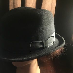 Bailey of Hollywood wool hat “Tino” sz LG